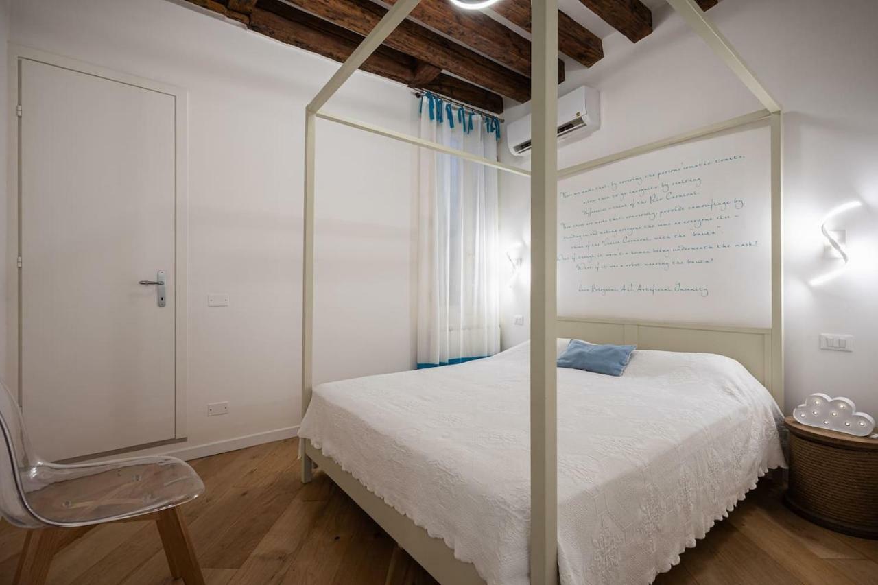 Privacy In Venice - Your Apartment To Be Let Alone Екстериор снимка